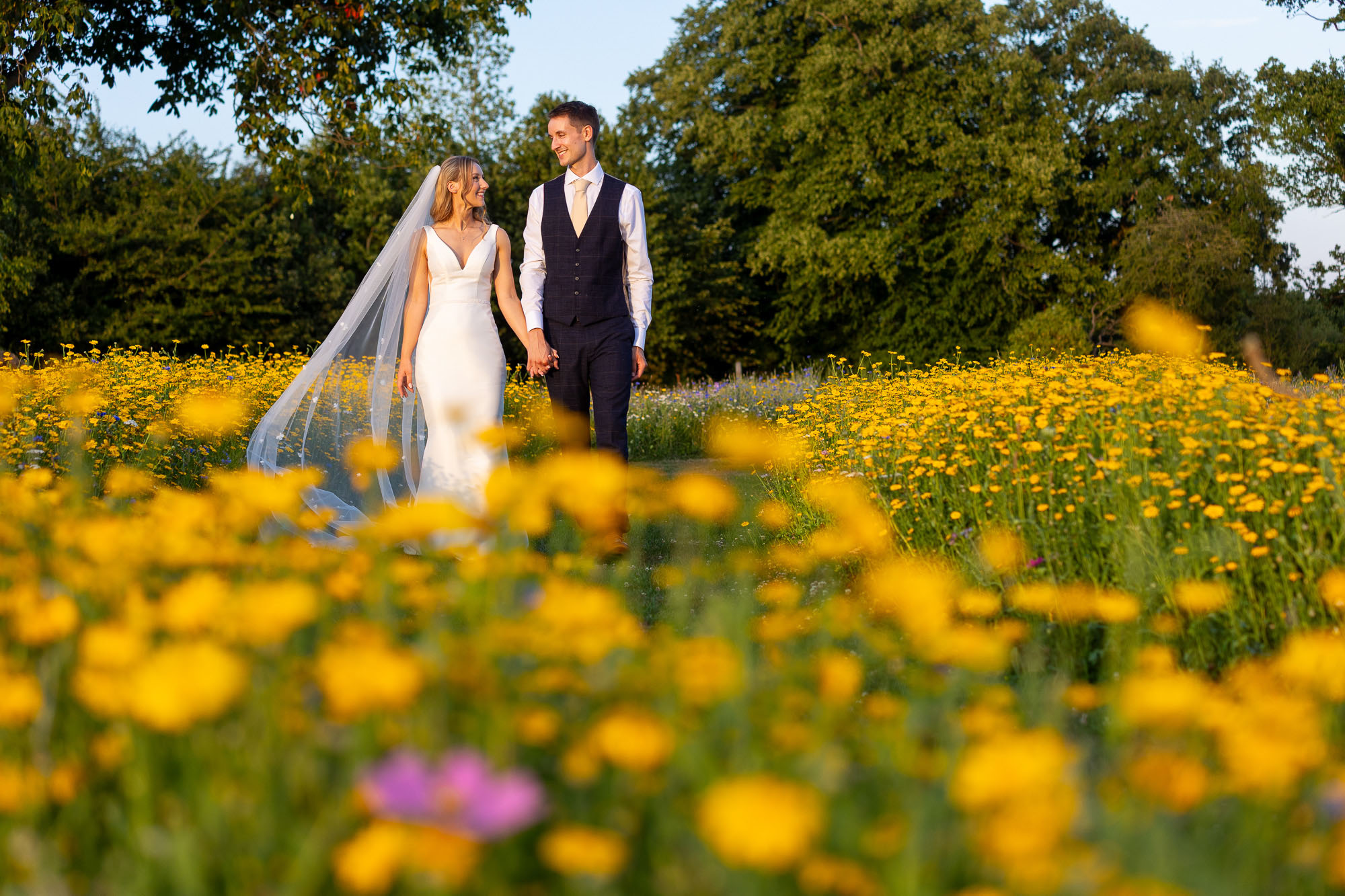 South Wales wedding at Tewdrics House with Martin Dabek Photography from Bristol