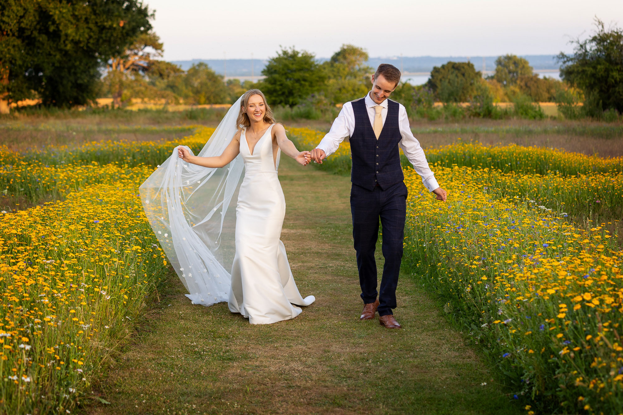 South Wales wedding at Tewdrics House with Martin Dabek Photography from Bristol