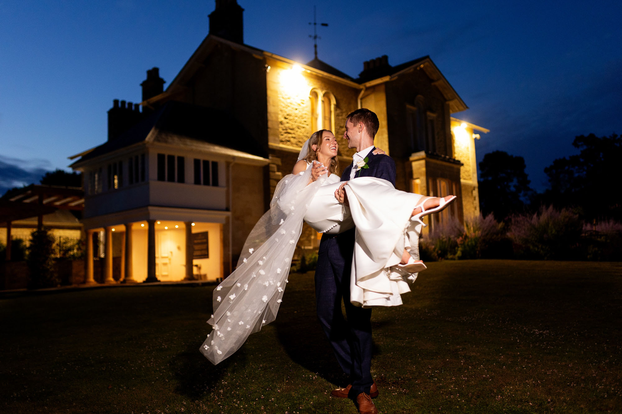 South Wales wedding at Tewdrics House with Martin Dabek Photography from Bristol