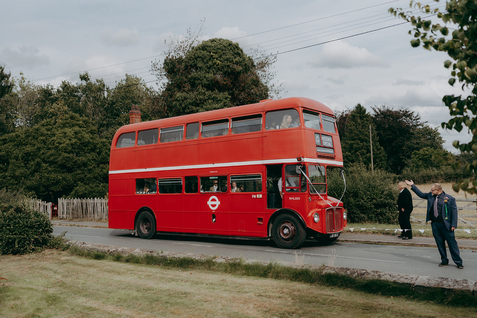 Photos from Tori and Dan's relaxed and natural wedding at Stock Farm Barn by Yorkshire photographer Joss Denham