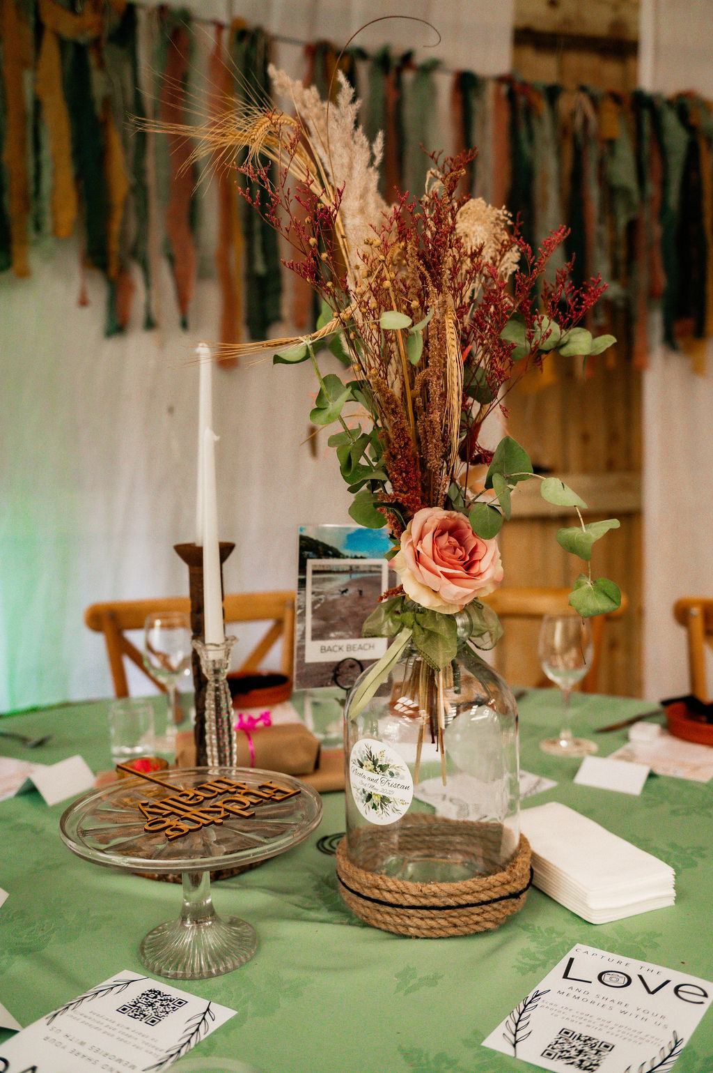 Dartmoor Devon wedding photos by OTEM Photography