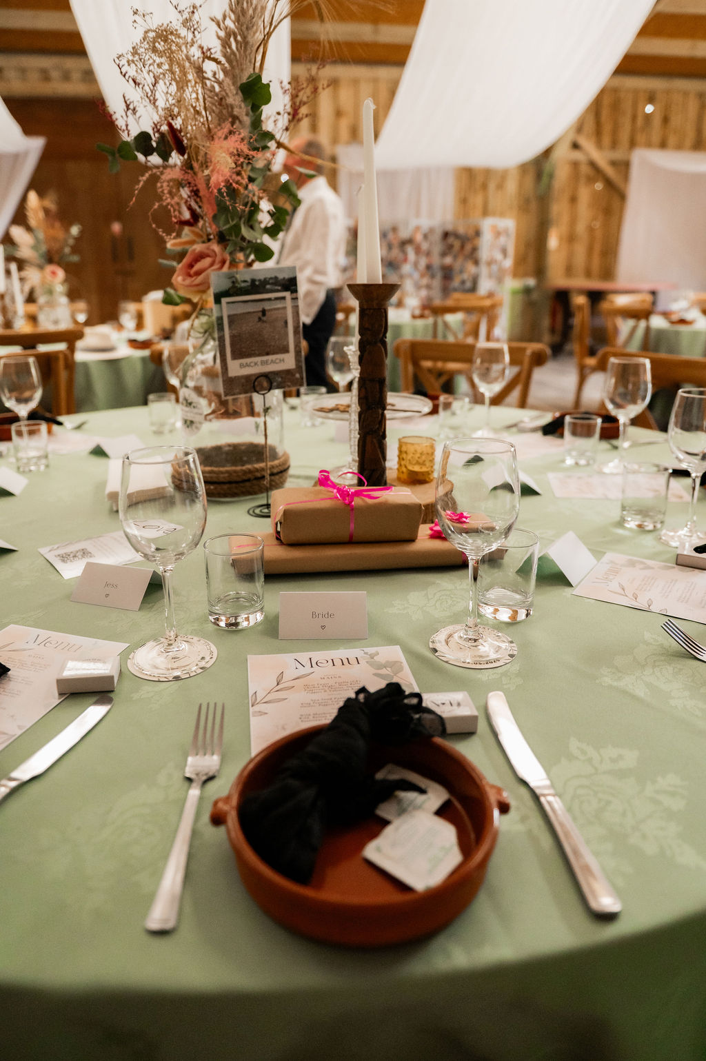 Dartmoor Devon wedding photos by OTEM Photography