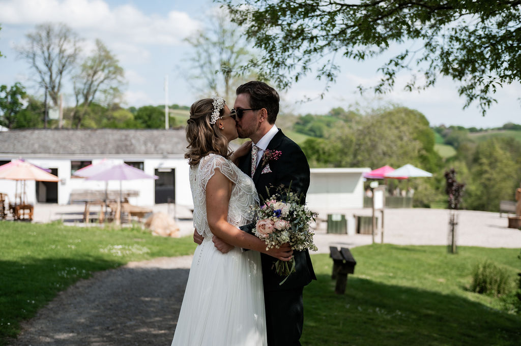 Dartmoor Devon wedding photos by OTEM Photography