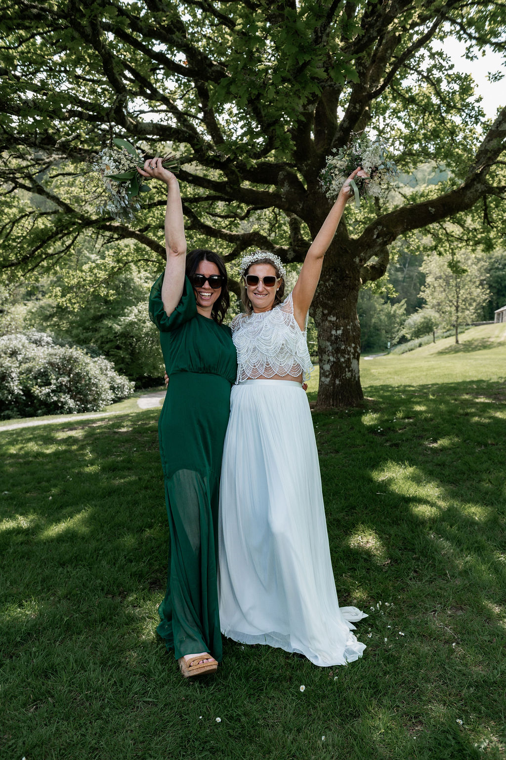 Dartmoor Devon wedding photos by OTEM Photography