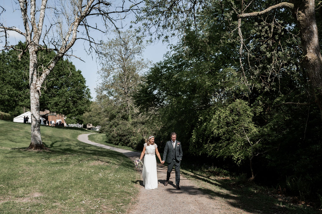 Dartmoor Devon wedding photos by OTEM Photography
