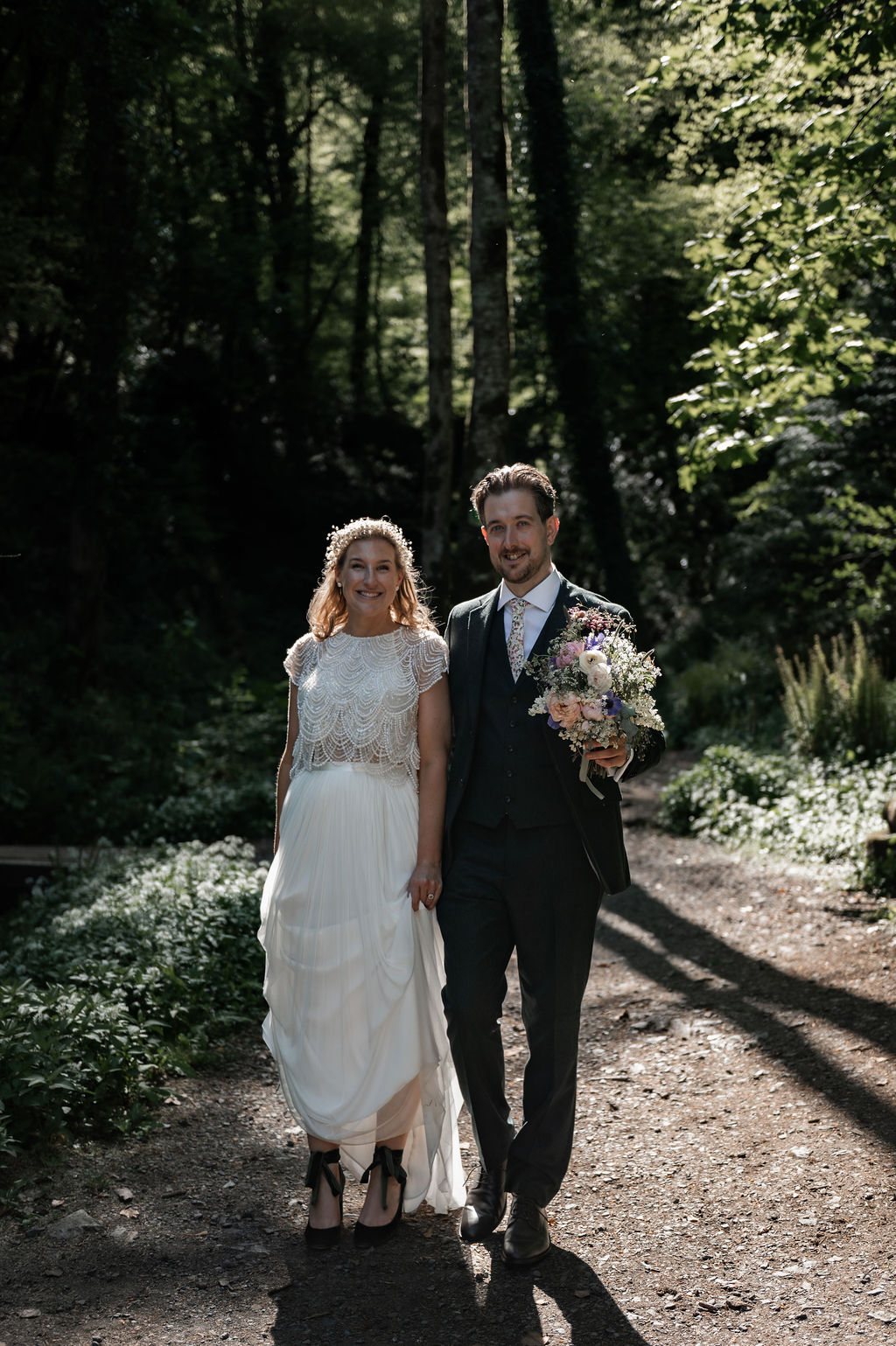 Dartmoor Devon wedding photos by OTEM Photography