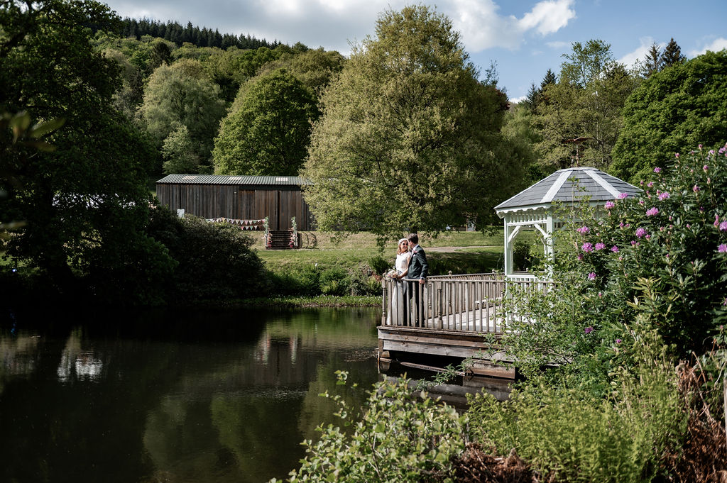 Dartmoor Devon wedding photos by OTEM Photography