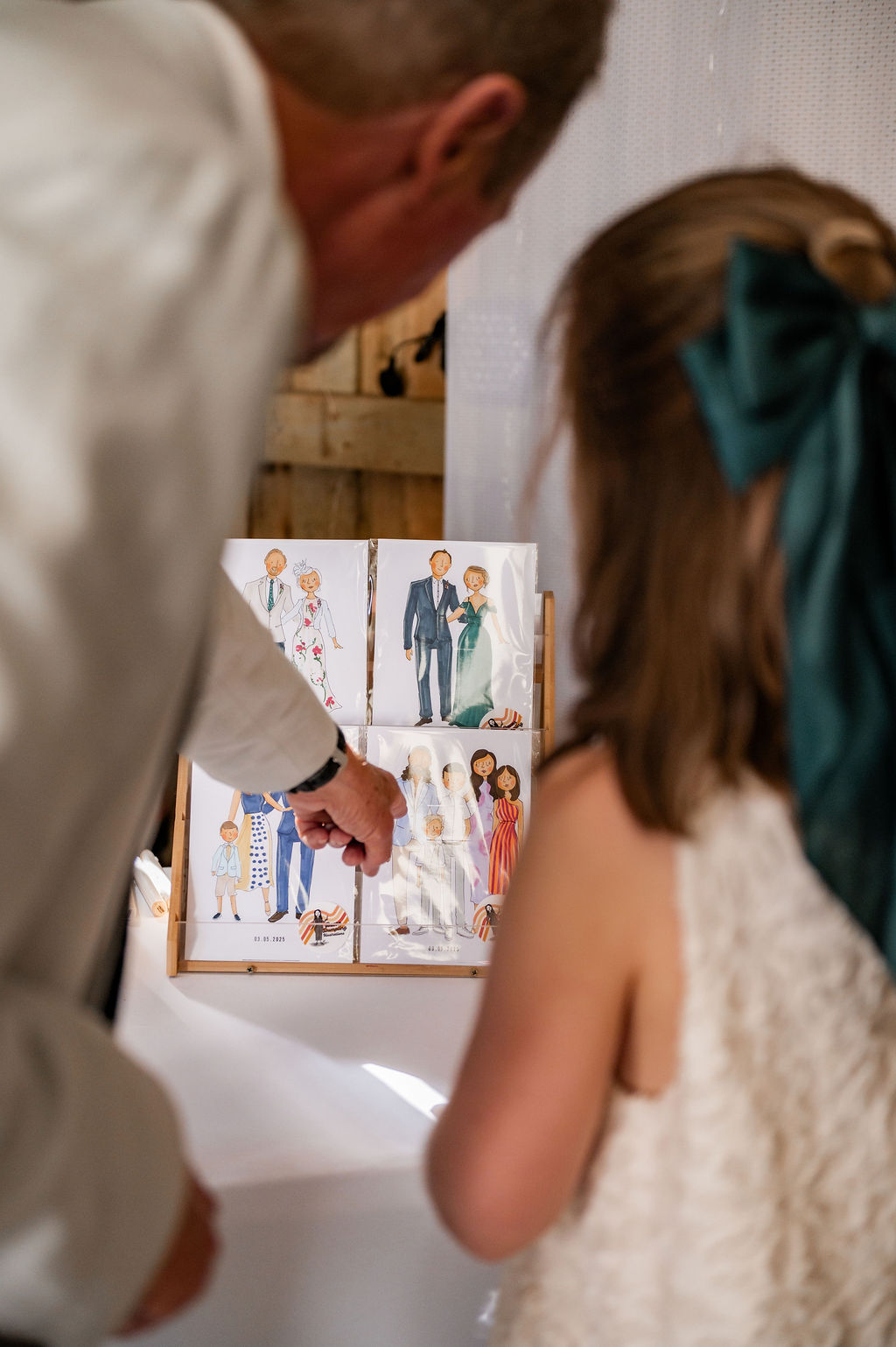 Dartmoor Devon wedding photos by OTEM Photography