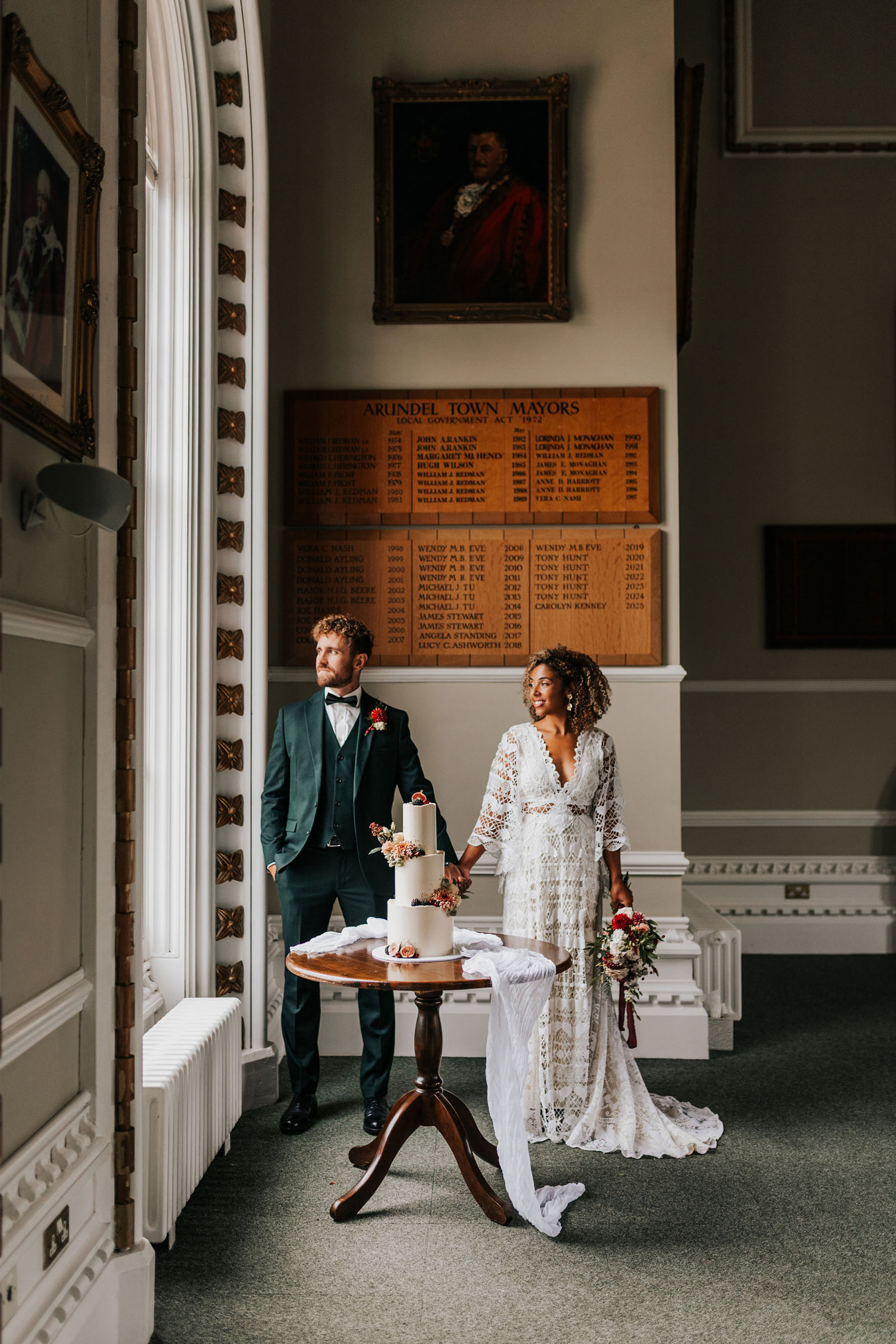 wedding photography editorial from Arundel with Lucy Davis Photography