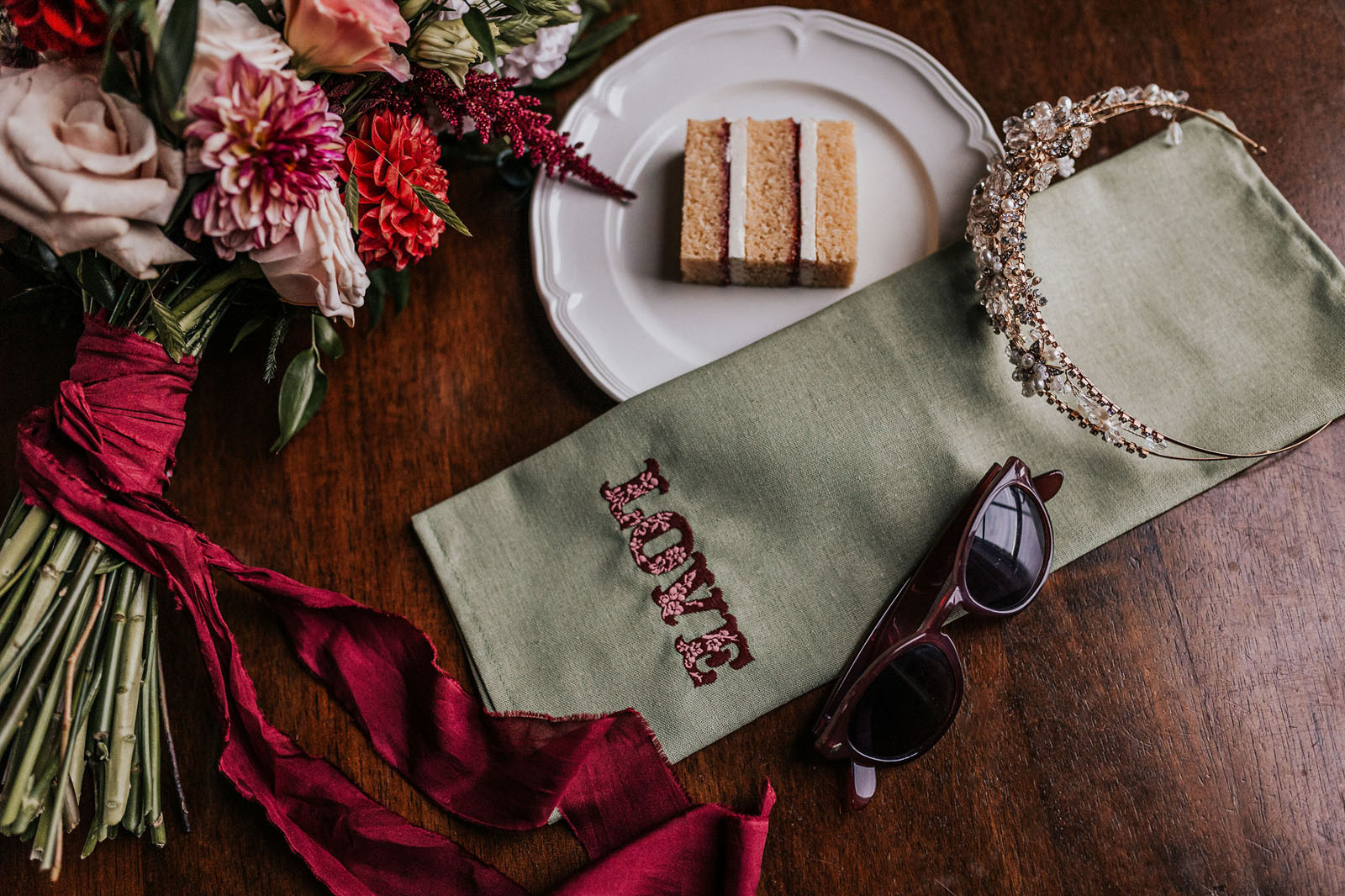 wedding photography editorial from Arundel with Lucy Davis Photography