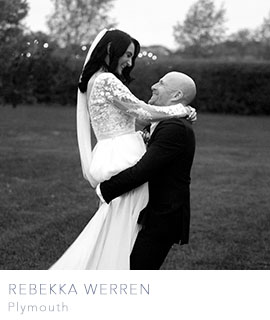 Rebekka Werren Photography free wedding directory listing