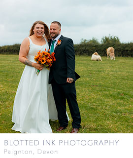 blotted ink photography paignton Devon free wedding directory listing