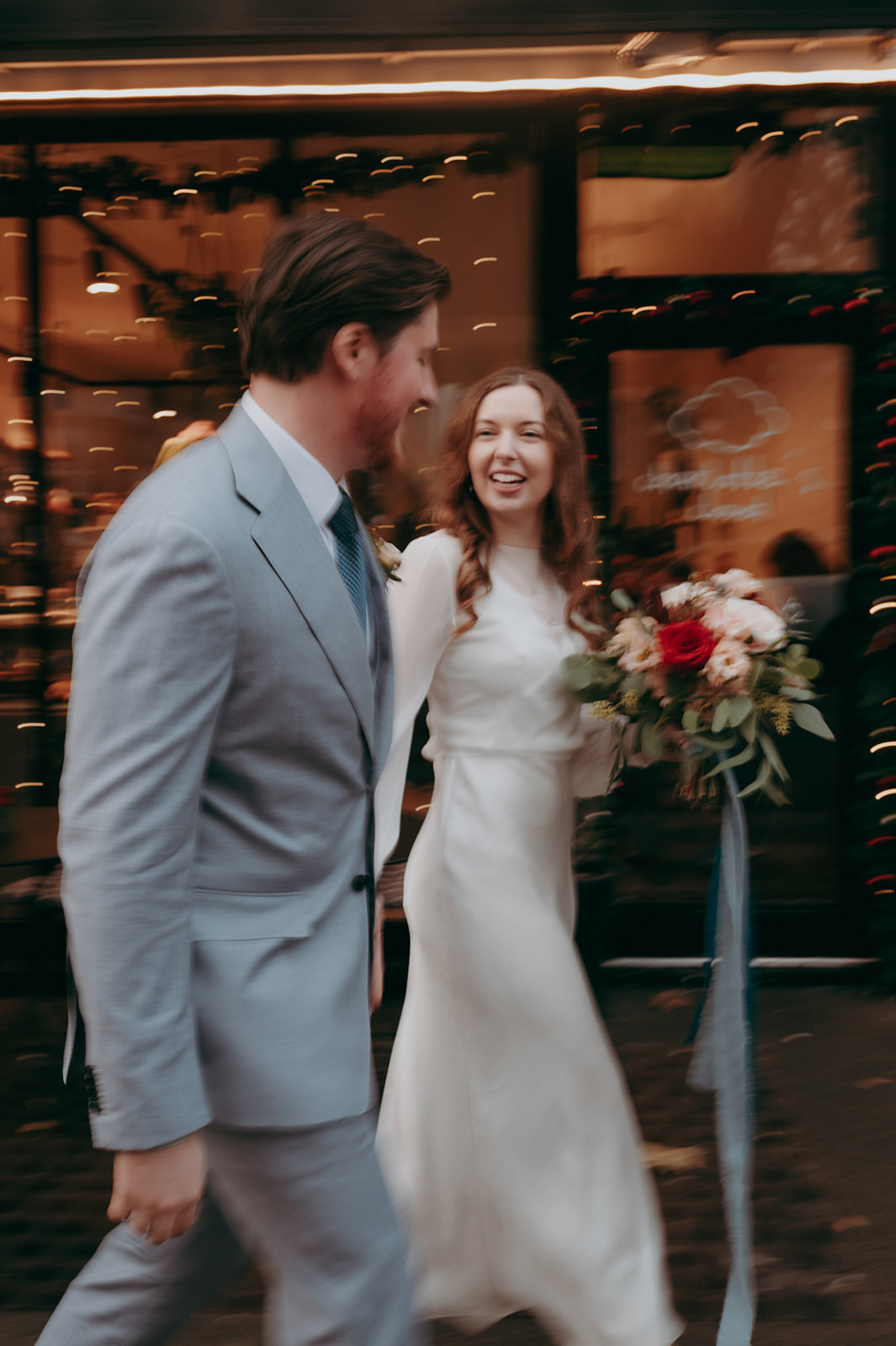 Luxury modern wedding image by Damien Vickers Photography on English Wedding