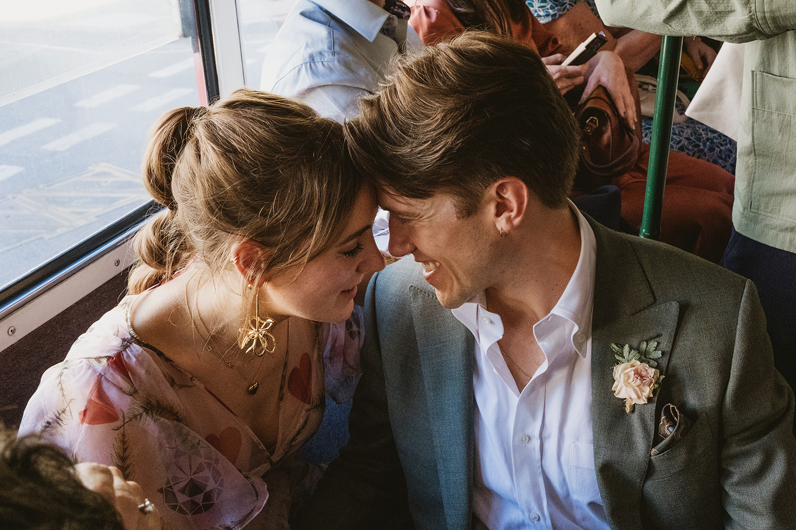 London wedding at Zetter Townhouse Clerkenwell with world renowned documentary photographers York Place Studios