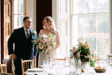 Sophie and James's St Giles House wedding with Dorset wedding photographer Libra Photographic Nathan Eames