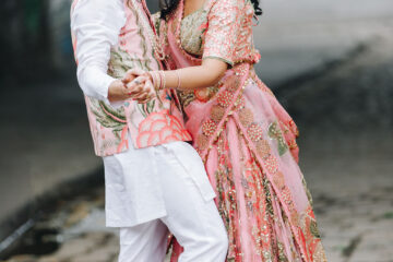 Modern wedding photography by Priti Shikotra in Manchester
