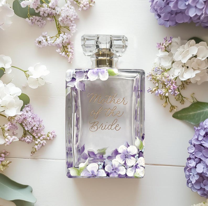 Bespoke calligraphy gifts and hand painted engraved bottles | Fluid Calligraphy